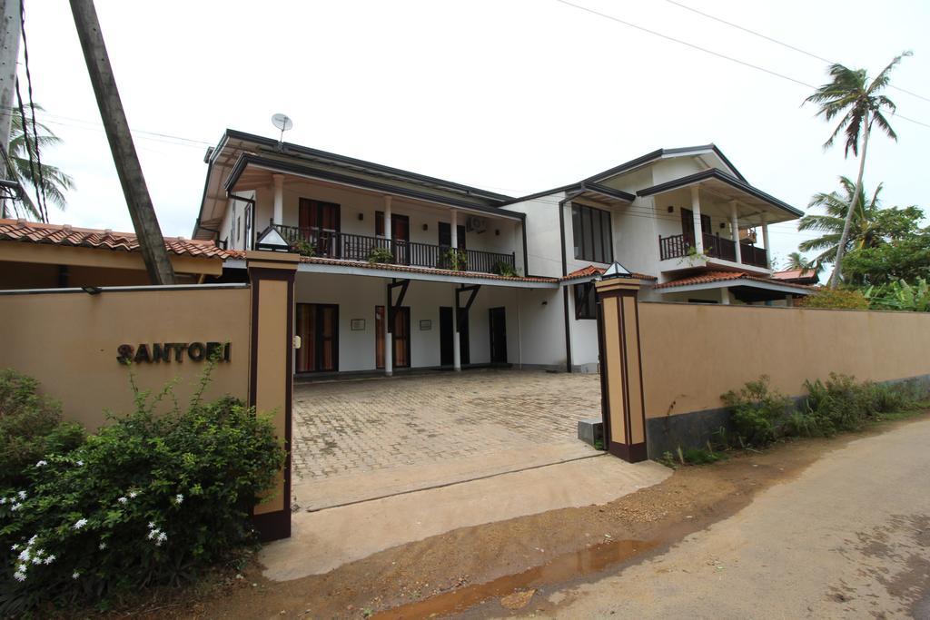 Santori Unawatuna Exterior photo